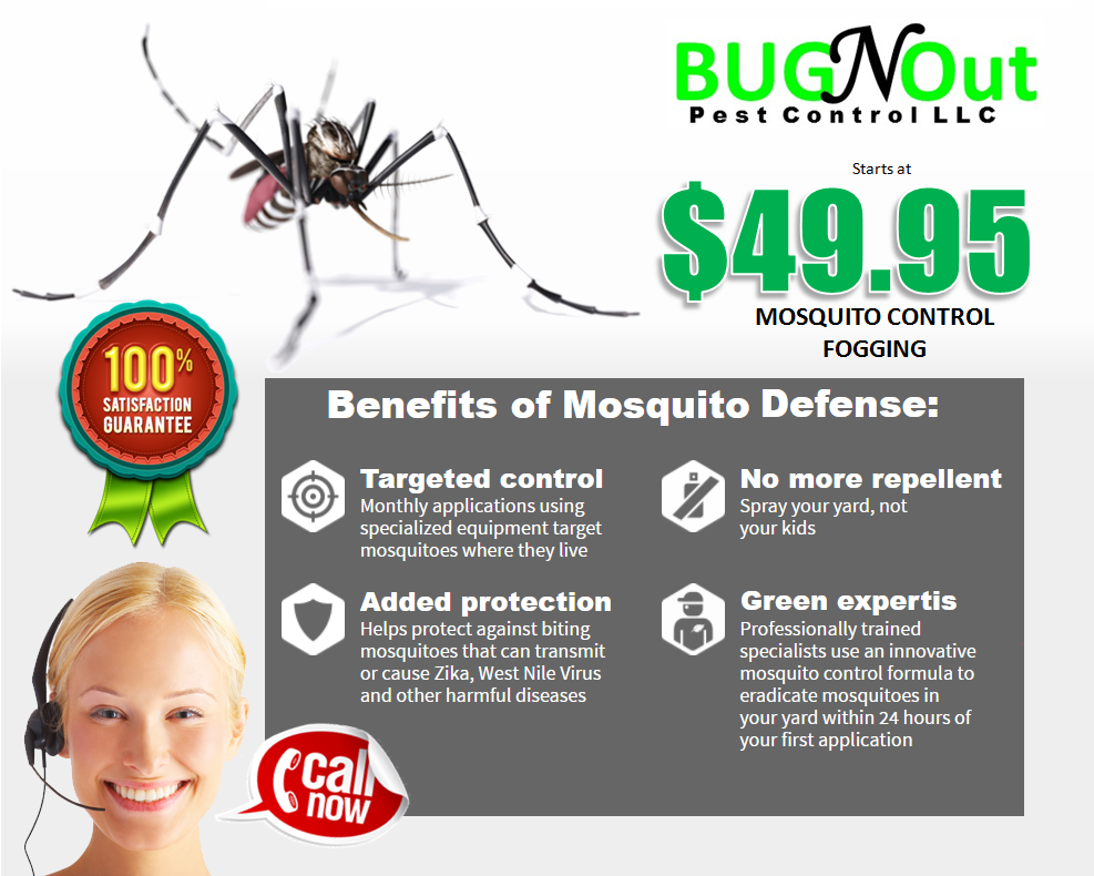 Houston Mosquito Control - Houston-Mosquito-Control-Fogging-$49 Coupon-BugNOutPestControl